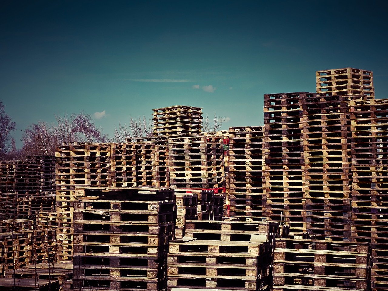 Buy & Sell Pallets