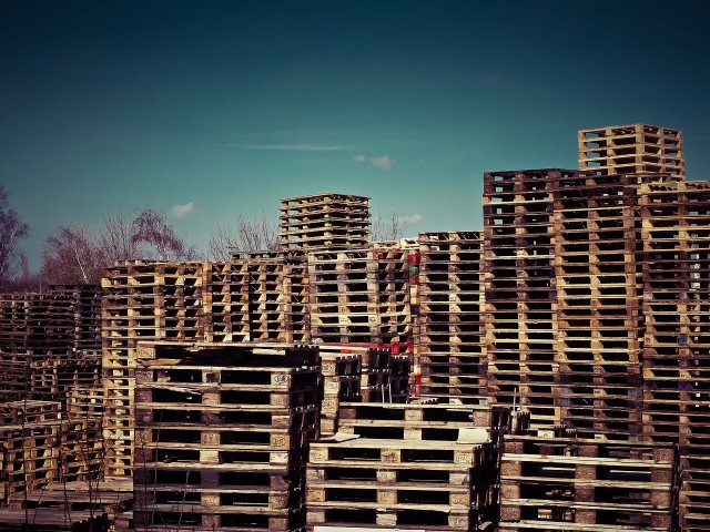 Buy & Sell Pallets